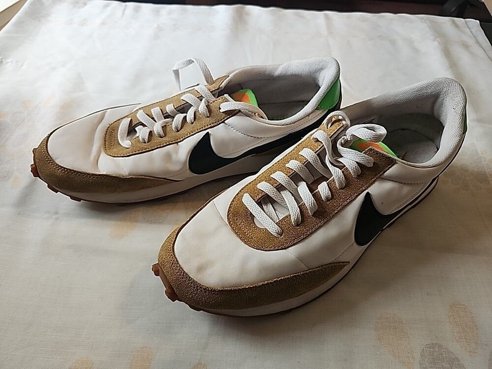 Nike Daybreak Running Shoe Sneaker CK2351-700 Brown Cream 2020 sz 12